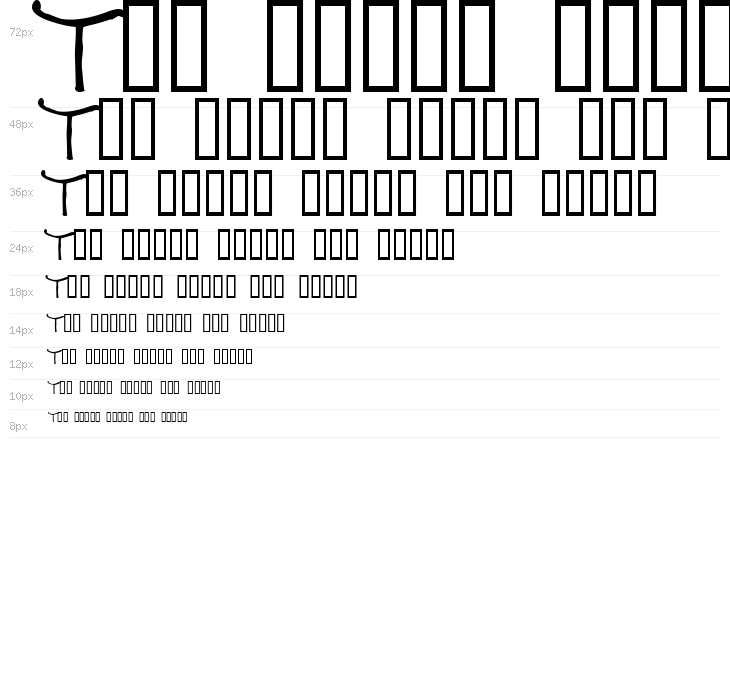 Leonardos mirrorwriting  Bold Waterfall