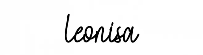 Leonisa  Fuentes Gratis Descargar