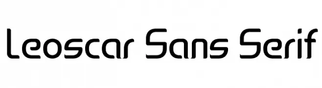 Leoscar Sans Serif  تنزيل الخطوط