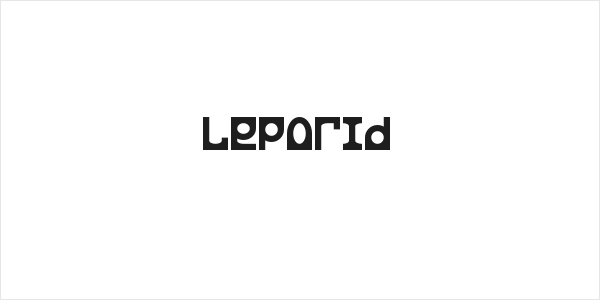 Leporid Logo