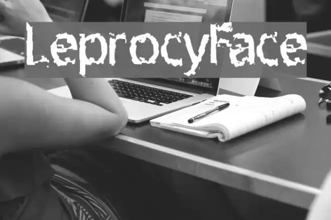 LeprocyFace Example 2