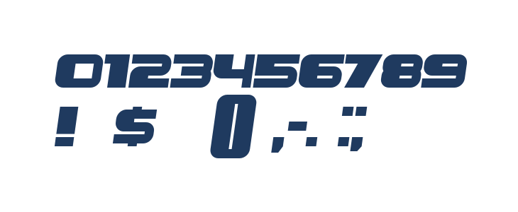 Leprosy Italic Other Characters