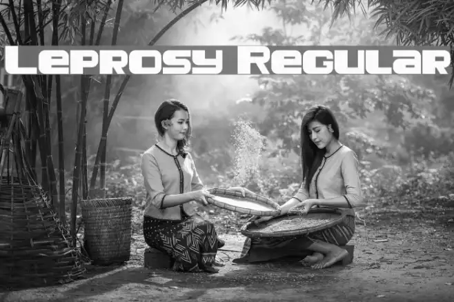 Leprosy Regular Example 1