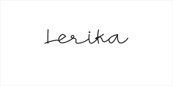Lerika Logo