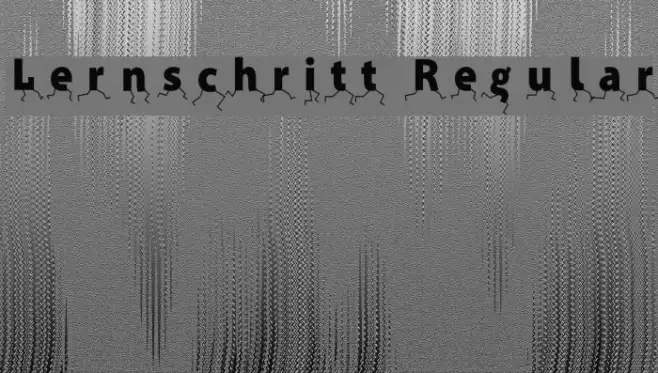 Lernschritt Regular Example 1