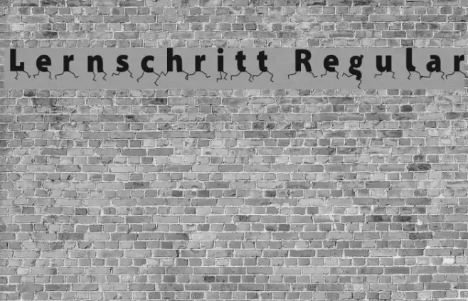 Lernschritt Regular Example 2