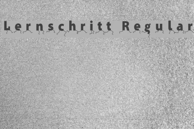 Lernschritt Regular Example 3