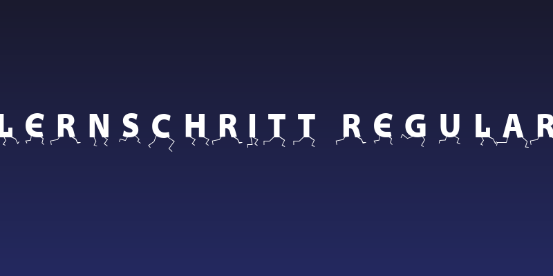 Lernschritt Regular Social Header