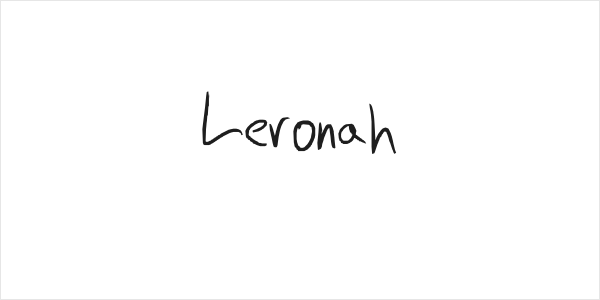 Leronah Logo