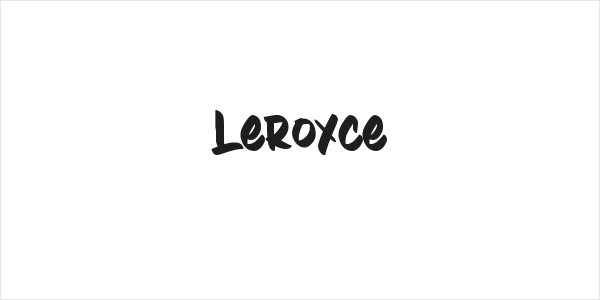 Leroyce Logo