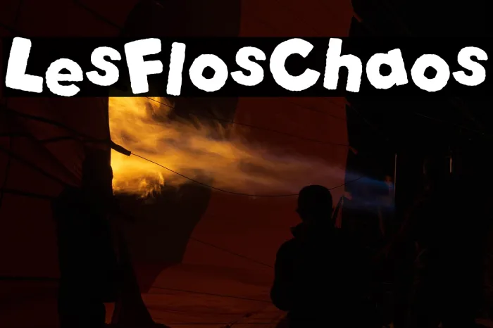 Les Flos Chaos Example 2