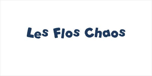 Les Flos Chaos Logo
