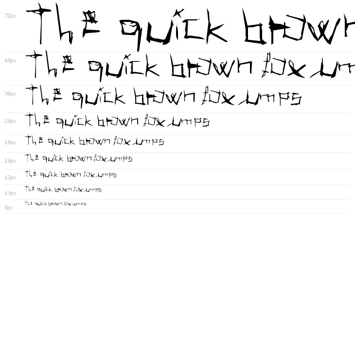 Les Suppos by ChazyChaz Waterfall