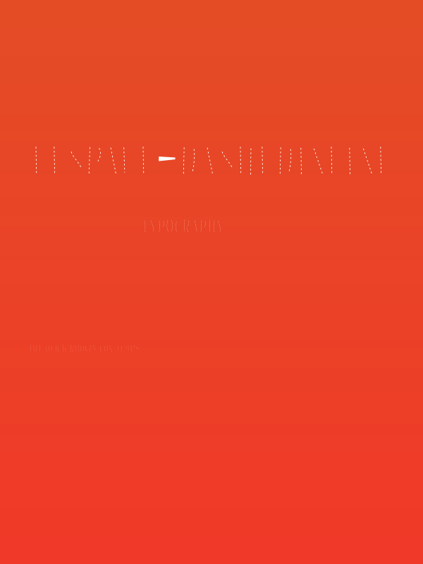 LesPaul-DashedInline Poster