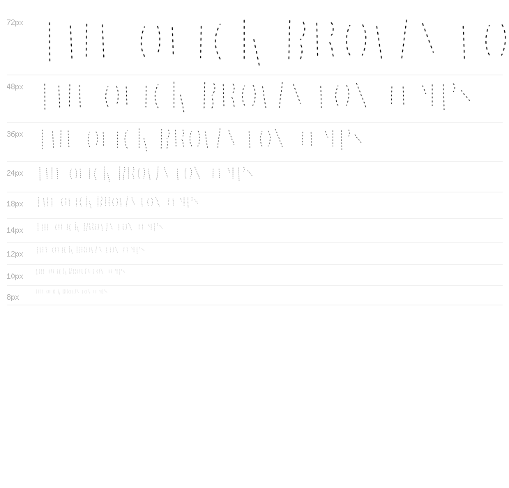 LesPaul-DashedInline Waterfall