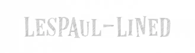 LesPaul-Lined  Descarca Fonturi Gratis