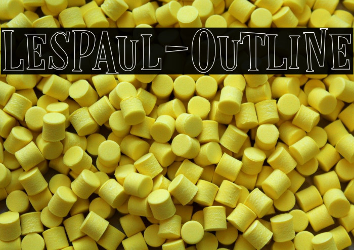 LesPaul-Outline Example 3