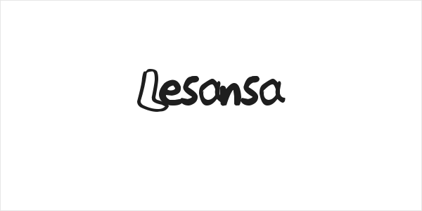 Lesansa Logo