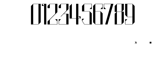 Lesham Schriftart Anderer Schreiben