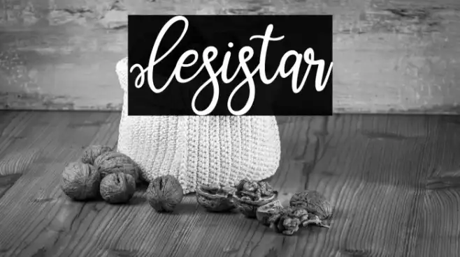 Lesistar Example 1