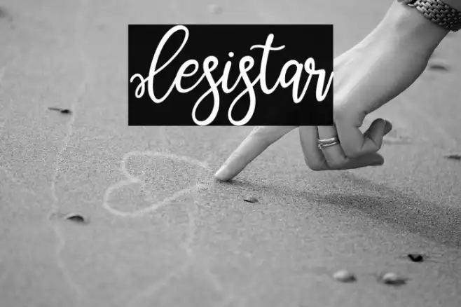 Lesistar Example 2