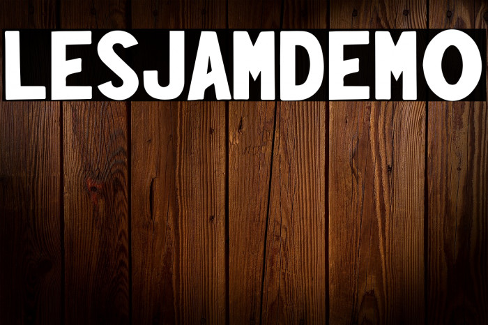 LesjamDemo Example 1