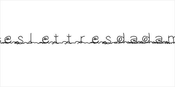 Leslettresdadam Logo