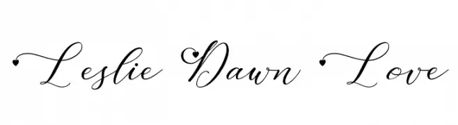 Leslie Dawn Love 