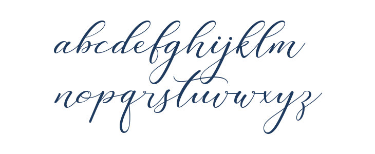 Leslie Dawn Love Lowercase