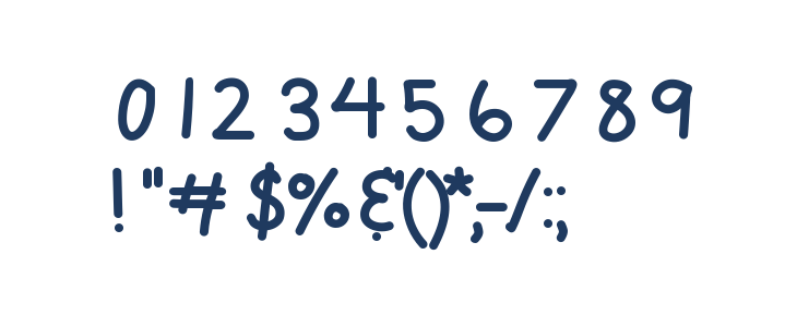 LesliesHand Other Characters