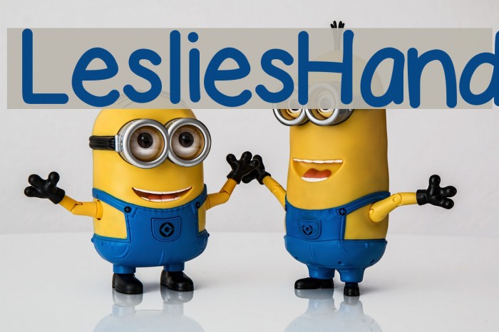 LesliesHand Example 3