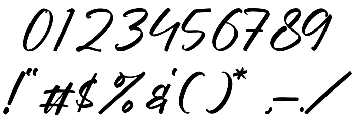 Less Bright 字体 其它煤焦