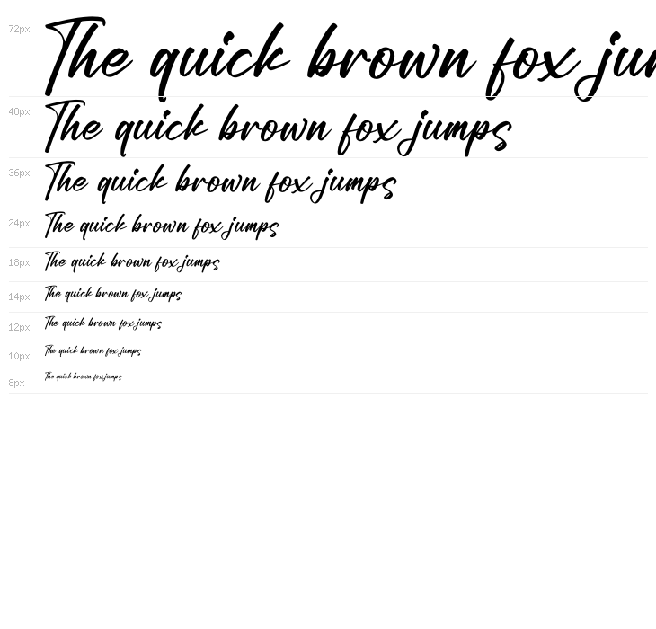 Less Bright Waterfall