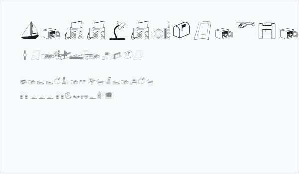 LessIsMoreOne Business Card