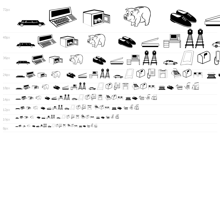 LessIsMoreOne Waterfall