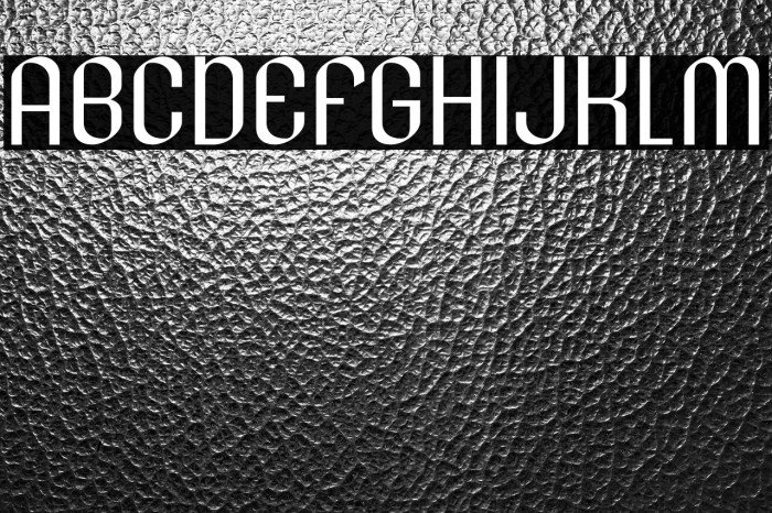 LesserConcern-Regular Example 2