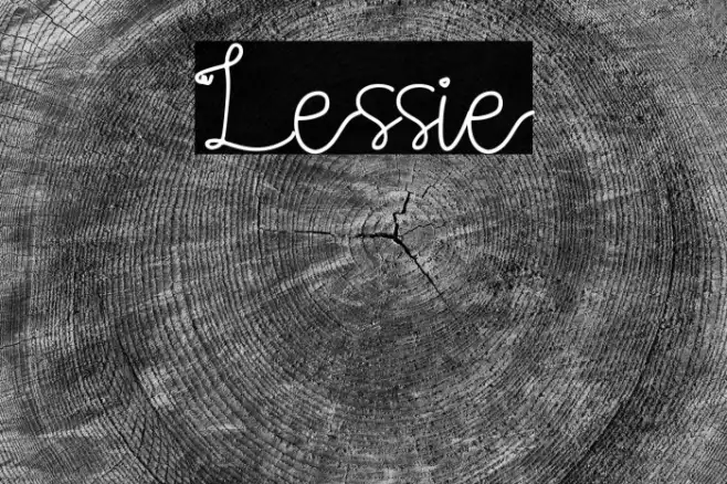 Lessie Example 1