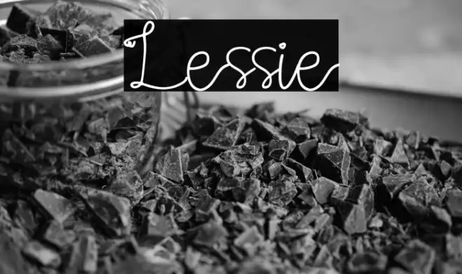 Lessie Example 2