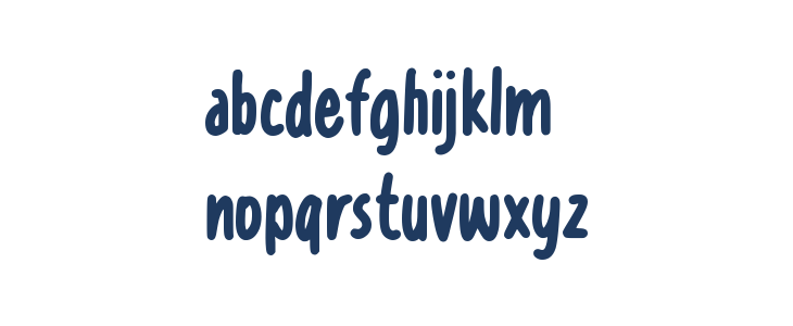 Lesson Learned Lowercase