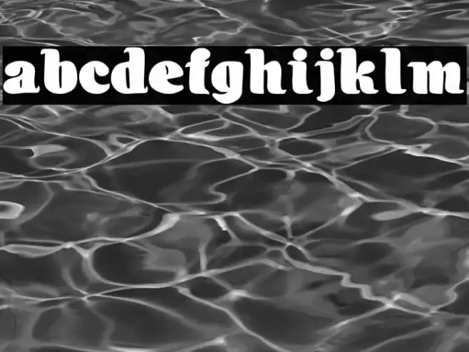 Lessons in Love Font examples