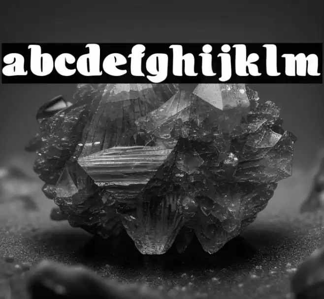 Lessons in Love Font examples