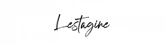 Lestagine  Frei Schriftart Herunterladen