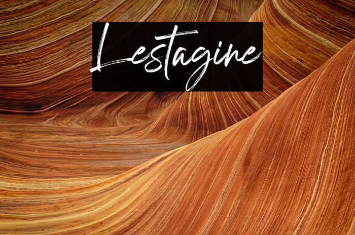 Lestagine Example 1