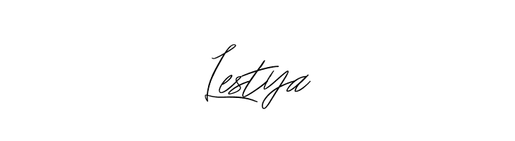 Lestya  Free Fonts Download
