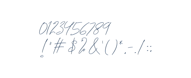 Lestya Other Characters