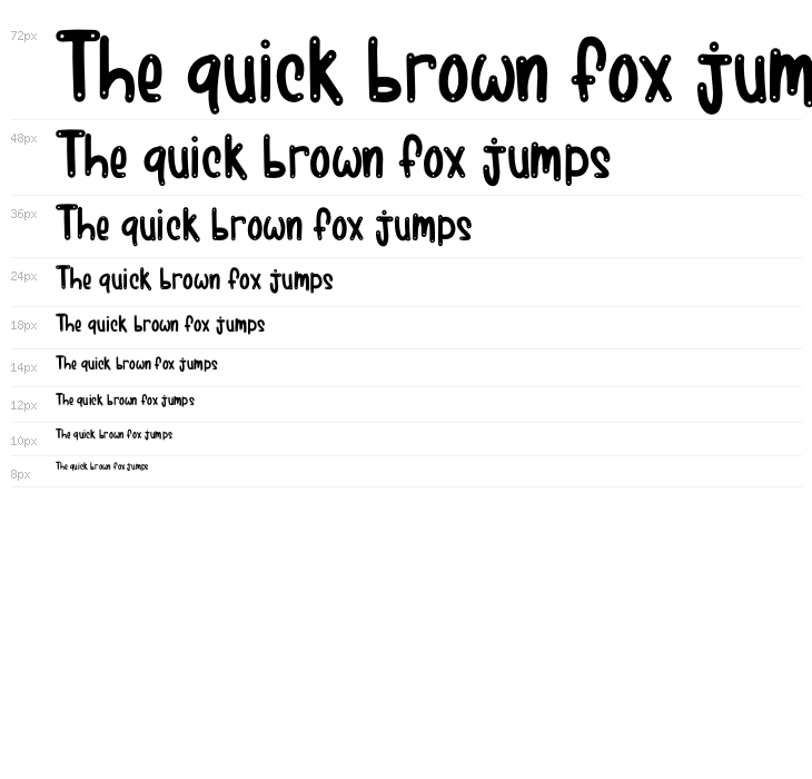 Let It Snow Waterfall