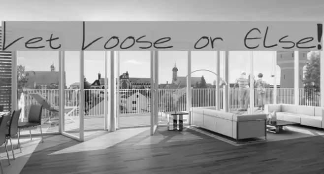 Let Loose or Else! Caratteri examples