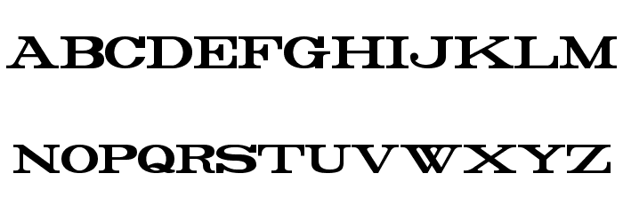 Let Me Ride Font LOWERCASE