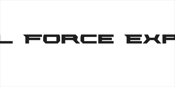 Lethal Force Expanded Logo