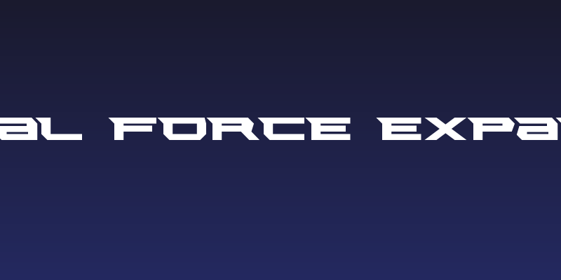 Lethal Force Expanded Social Header
